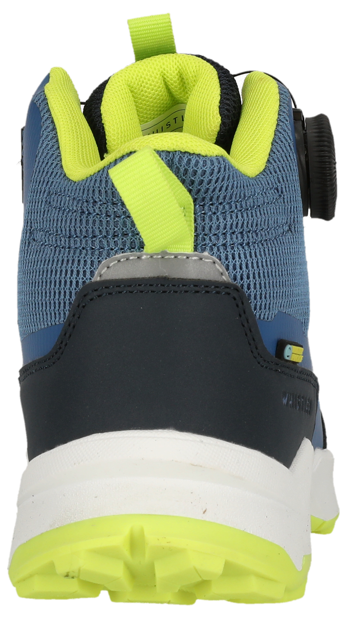 WHISTLER Winterboots »GANGO Q-LOCK KIDS BOOT WP«  Winterschuhe, Winterstiefel, mit Schnellverschluß, wasserdicht