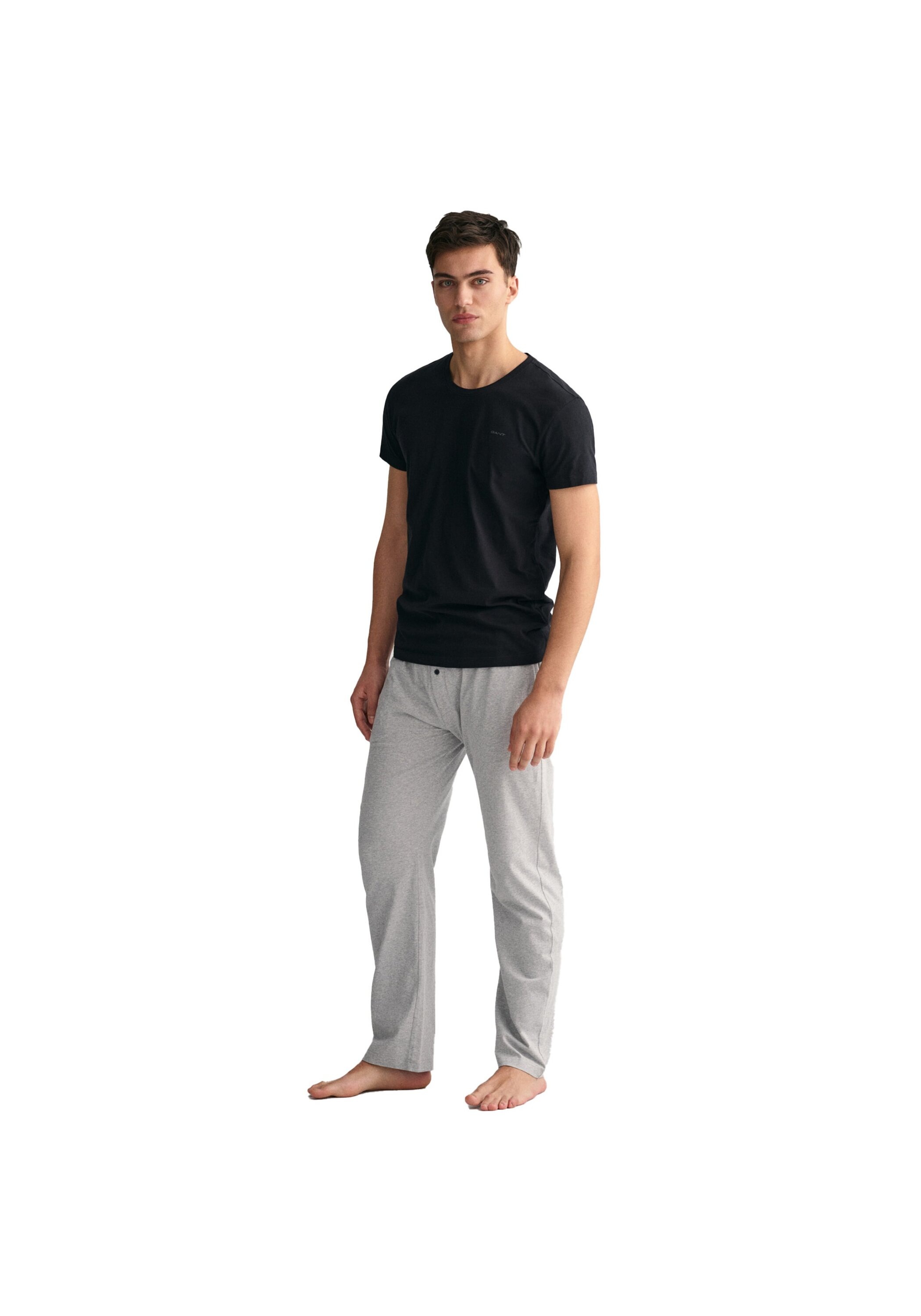 Gant T-Shirt »T-Shirt C-NECK T-SHIRT 4-PACK 4er Pack«