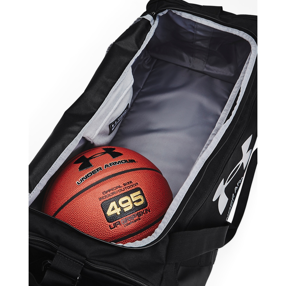 Under Armour® Sporttasche »UA UNDENIABLE 5.0 DUFFLE MD« 58 Liter Volumen, mit belüfteter Tasche, wasserdichtes Material