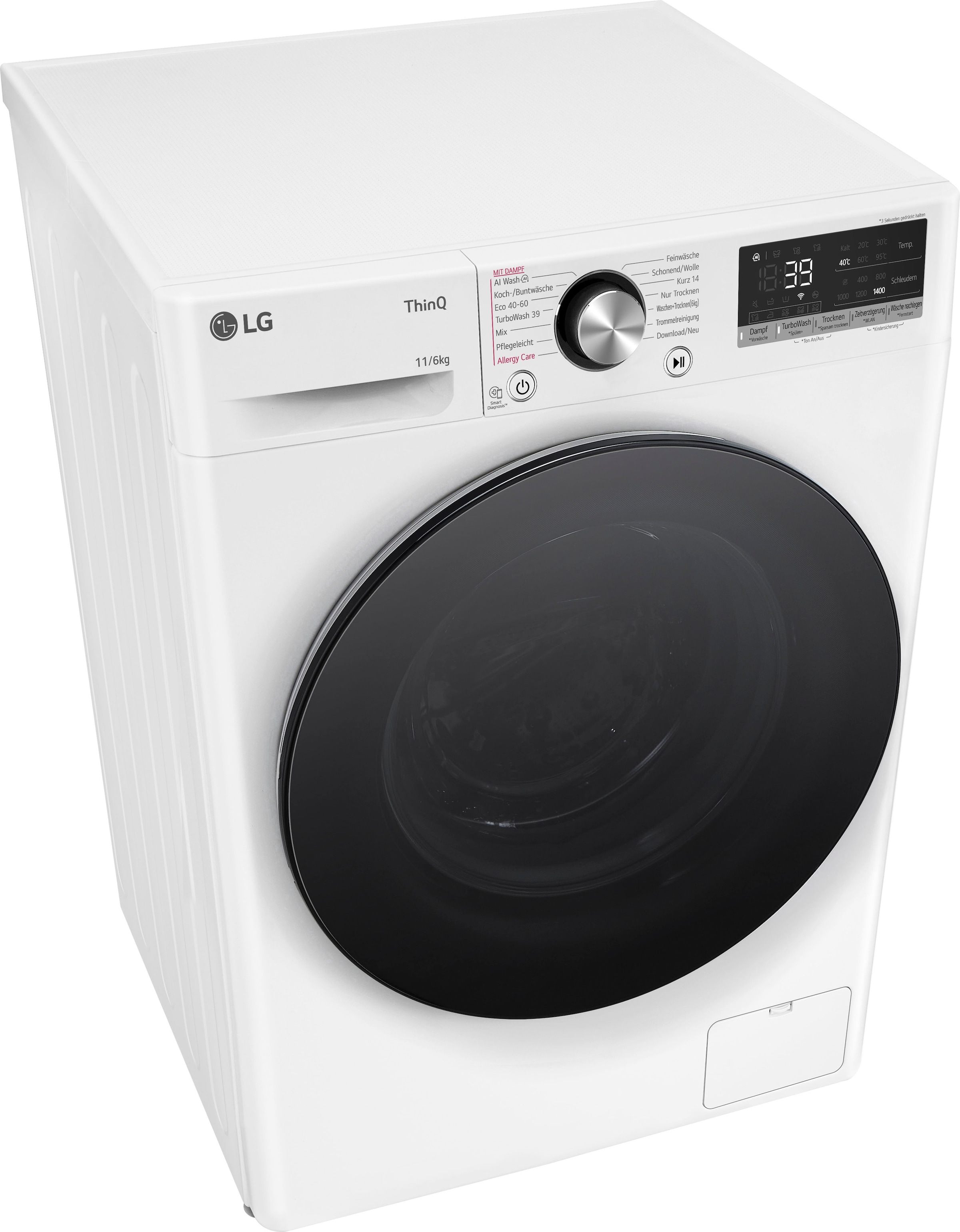 LG Waschtrockner mit Garantie Jahren 7 Serie »W4WR70E6Y«, XXL 3
