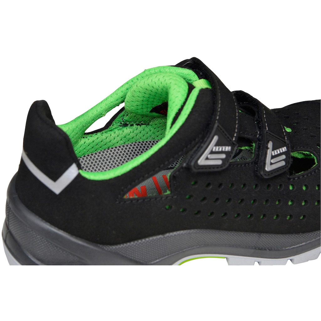 Elten Sicherheitsschuh »IMPULSE green Easy ESD S1P«