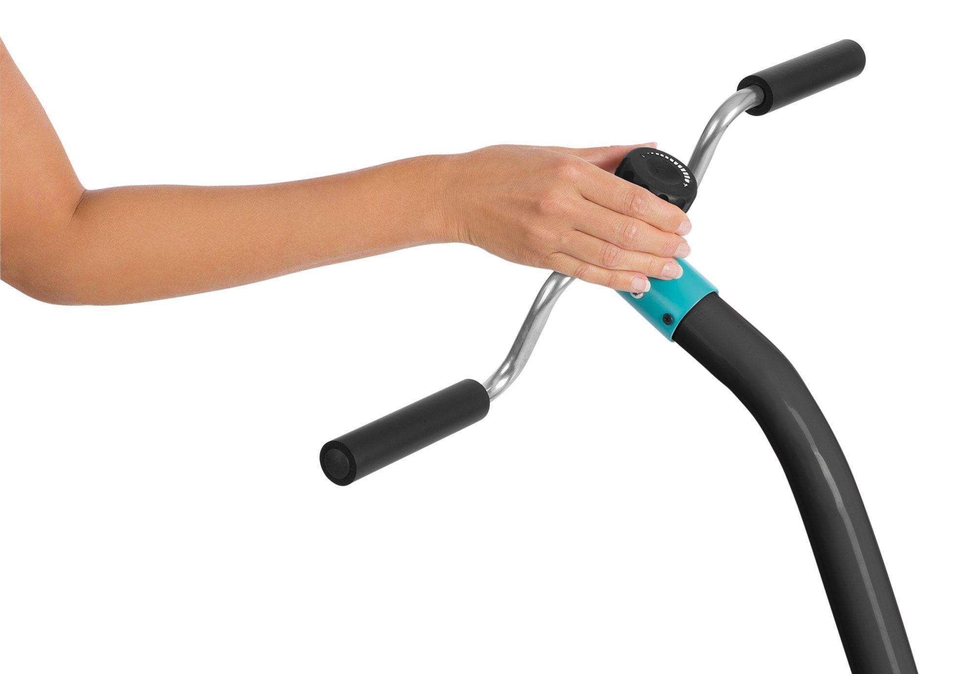 VITALmaxx Heimtrainer »VITALmaxx Aktiv-Trainer Duo schwarz«