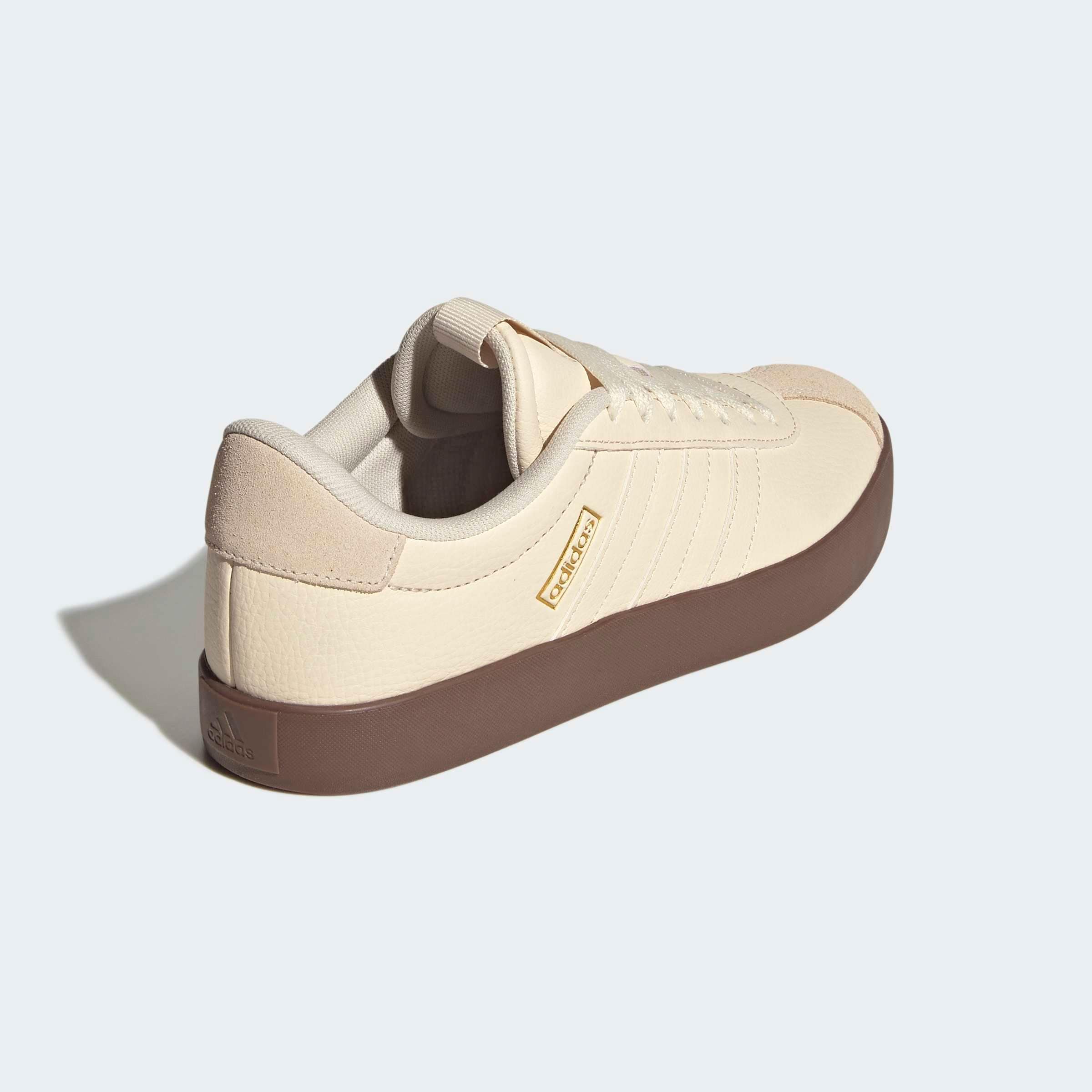 adidas Sportswear Sneaker »VL COURT 3.0«  inspiriert vom Design des adidas samba