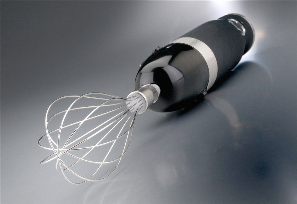 Gastroback Stabmixer »Set Advanced Pro 40975« 800 W 5 Leistungsstufen