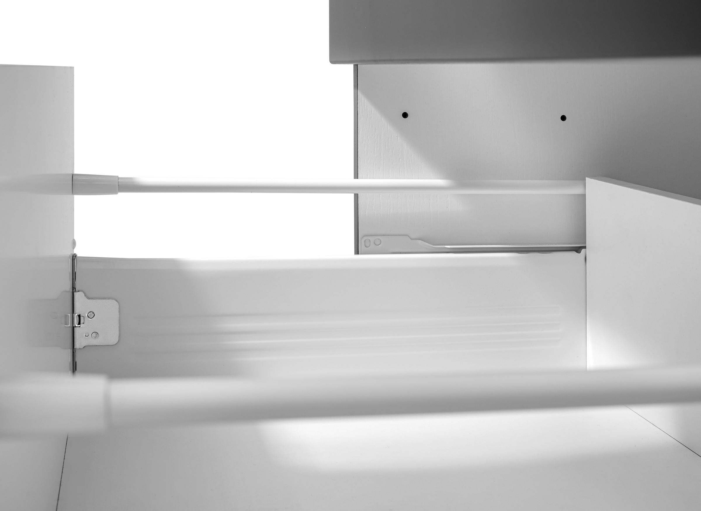 KOCHSTATION Kücheninsel »KS-Bruneck, Breite 153 cm«, MDF-Fronten, Arbeitsplatte 38mm stark