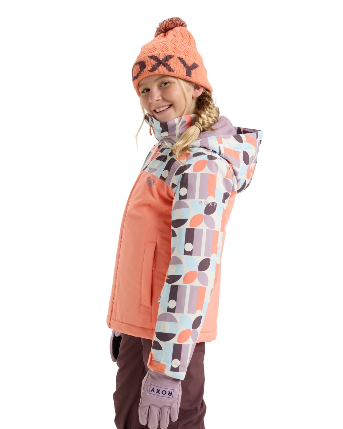 Roxy Snowboardjacke »Galaxy 10K«