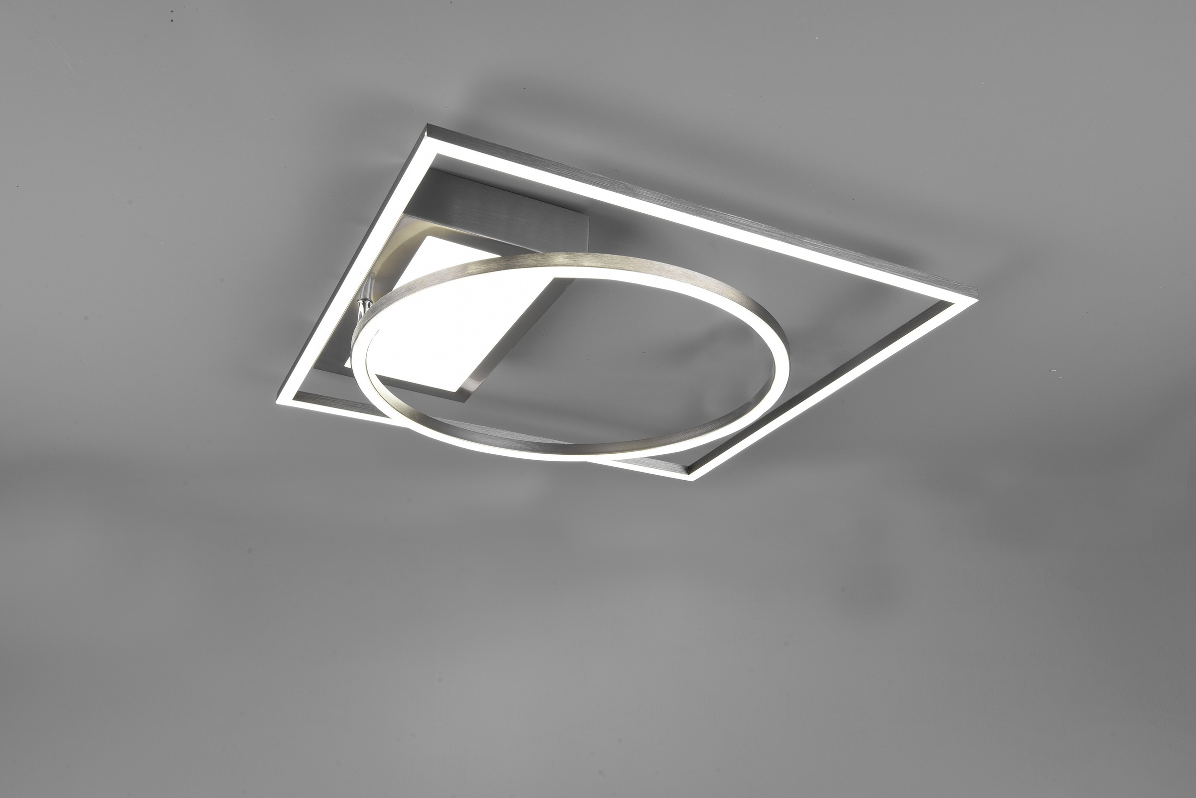 intgrierter 3 Memory TRIO | mit Jahren 1 einstellbar, kaufen XXL online Leuchten Dimmer flammig-flammig, Deckenleuchte Garantie »Downey«, Lichtfarbe LED Funktion, stufenlos