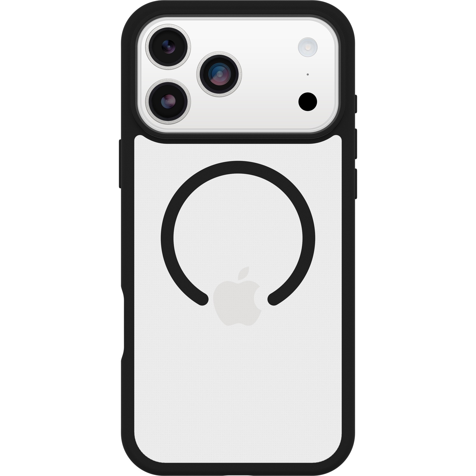 Otterbox Handyhülle »React Series MagSafe Compatible für Apple iPhone 17 Pro Max« Apple iPhone 17 Pro Max Backcover, Schutzhülle, Handyschutzhülle, Case, Schutzcase, stoßfest