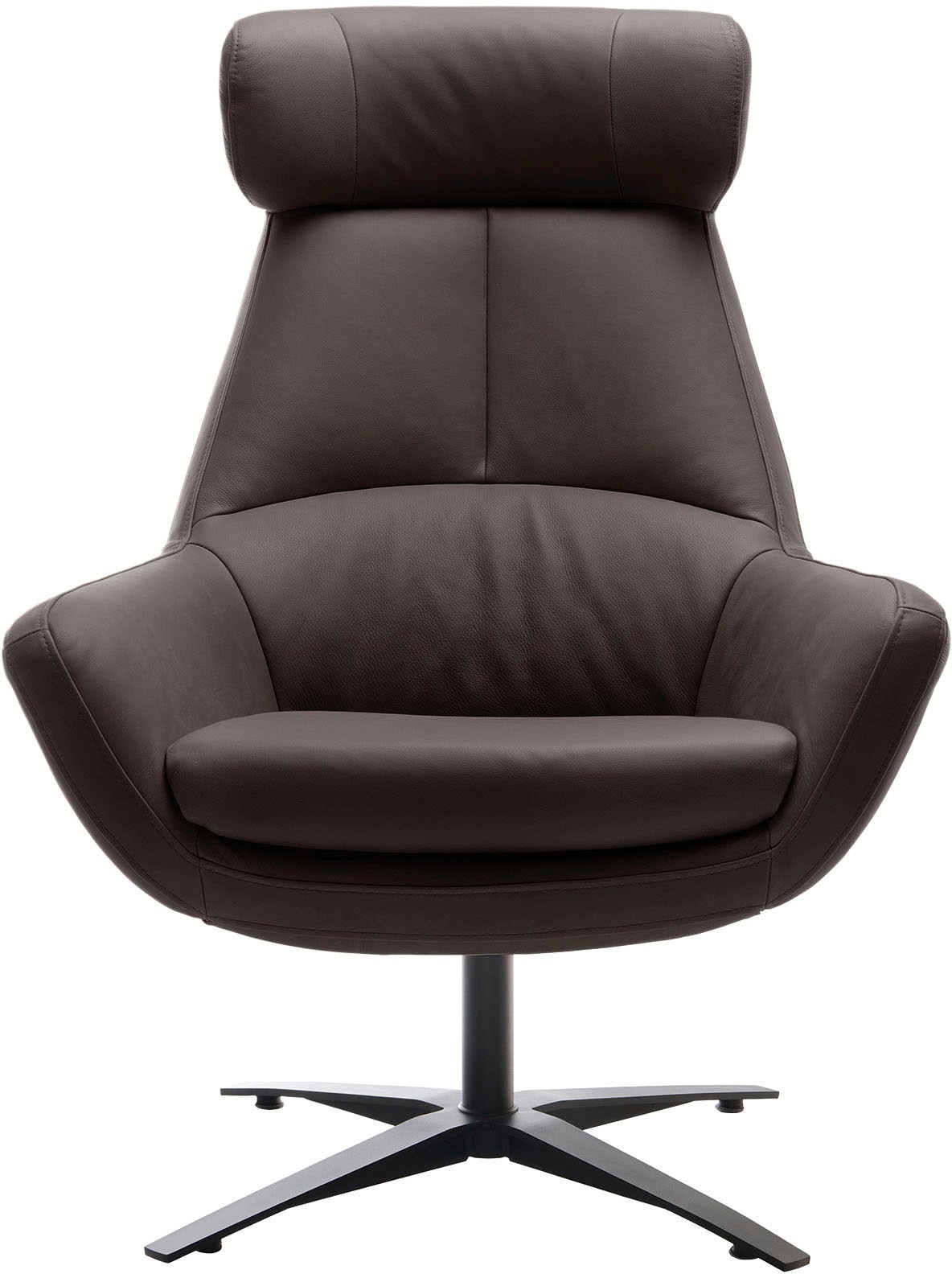 BETYPE Drehsessel »Be Organic High Back, Loungesessel, Hochlehnsessel«, in elegantem Design mit Drehfunktion