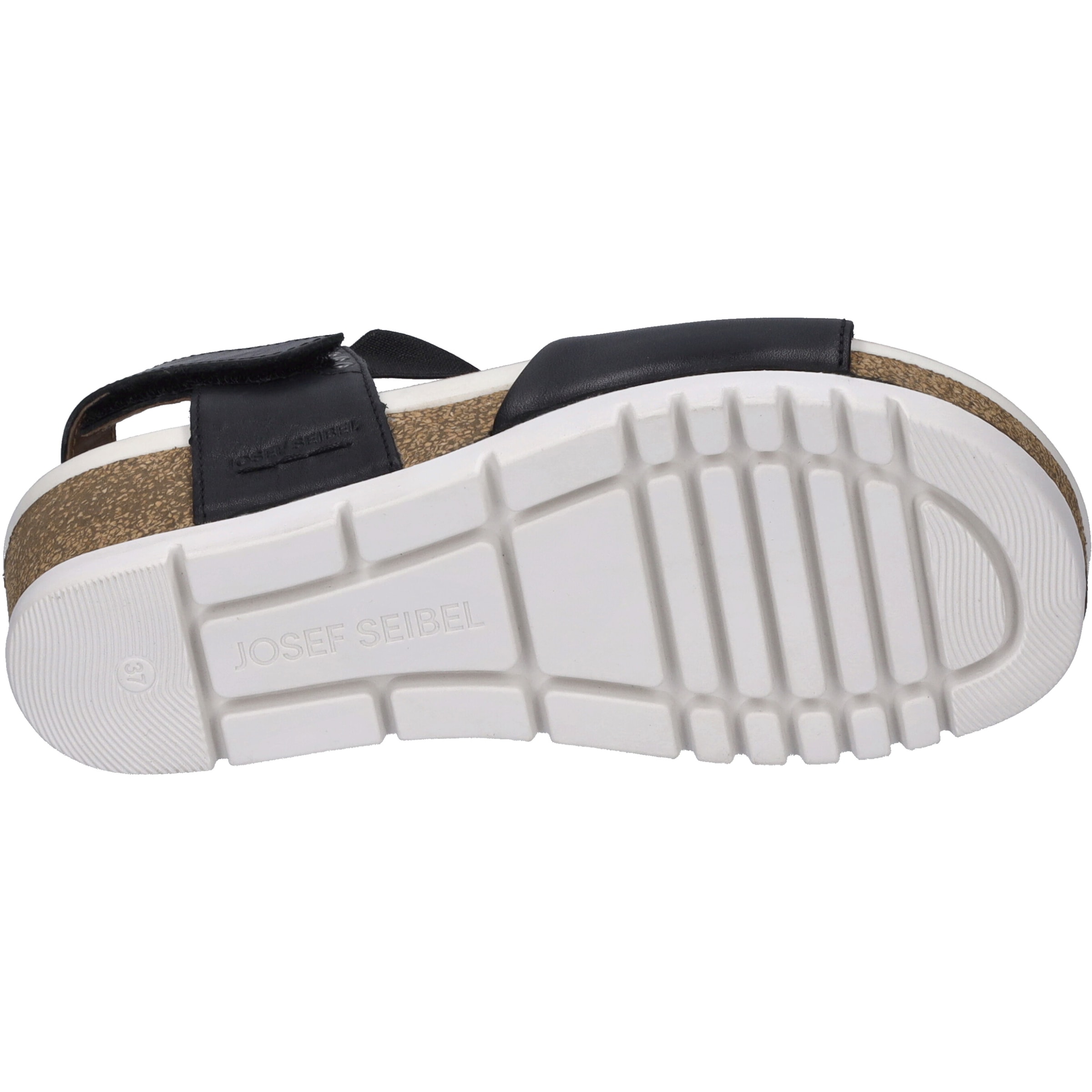 Josef Seibel Sandale »Quinn 09, schwarz«