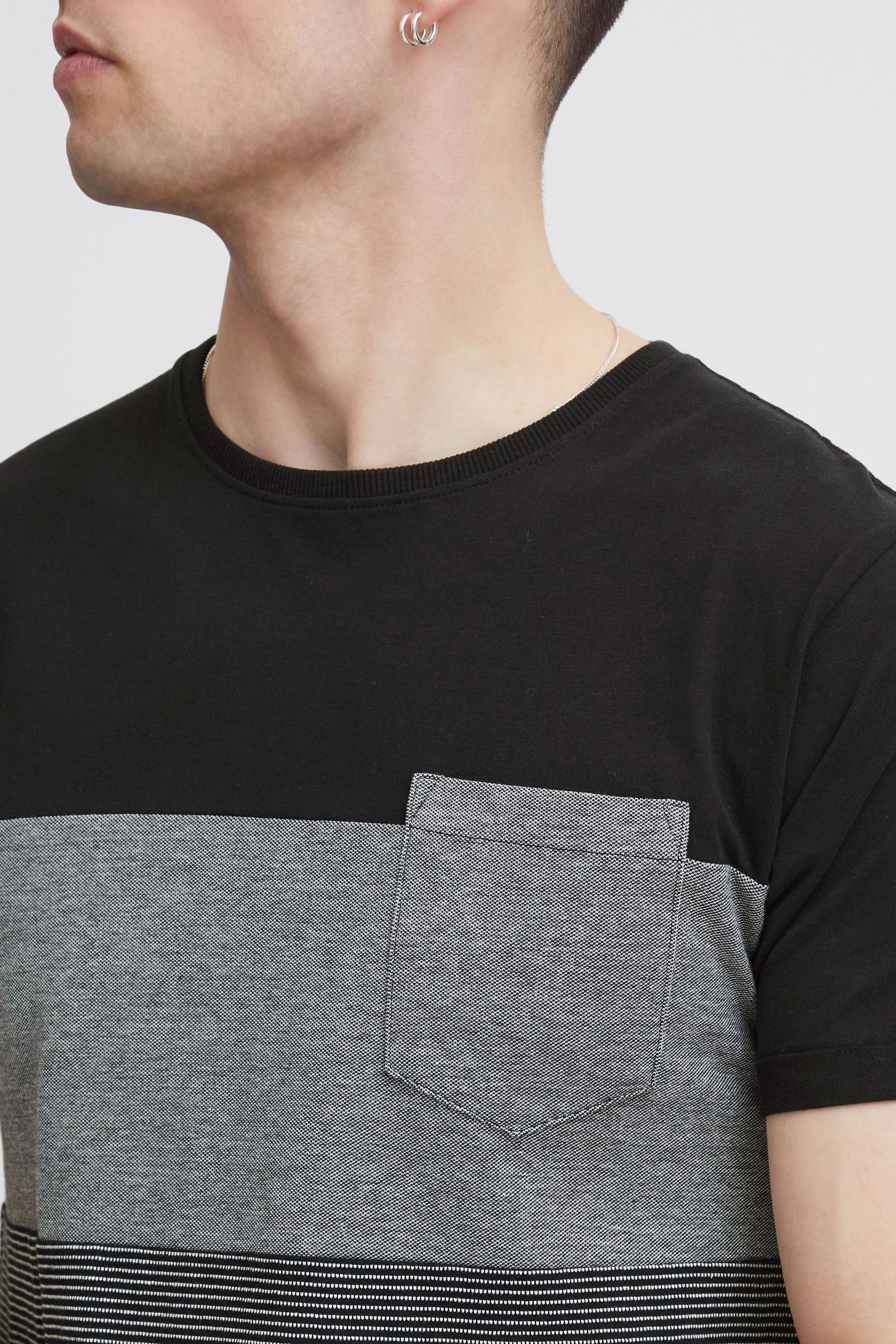 Indicode T-Shirt »T-Shirt IDMorler«