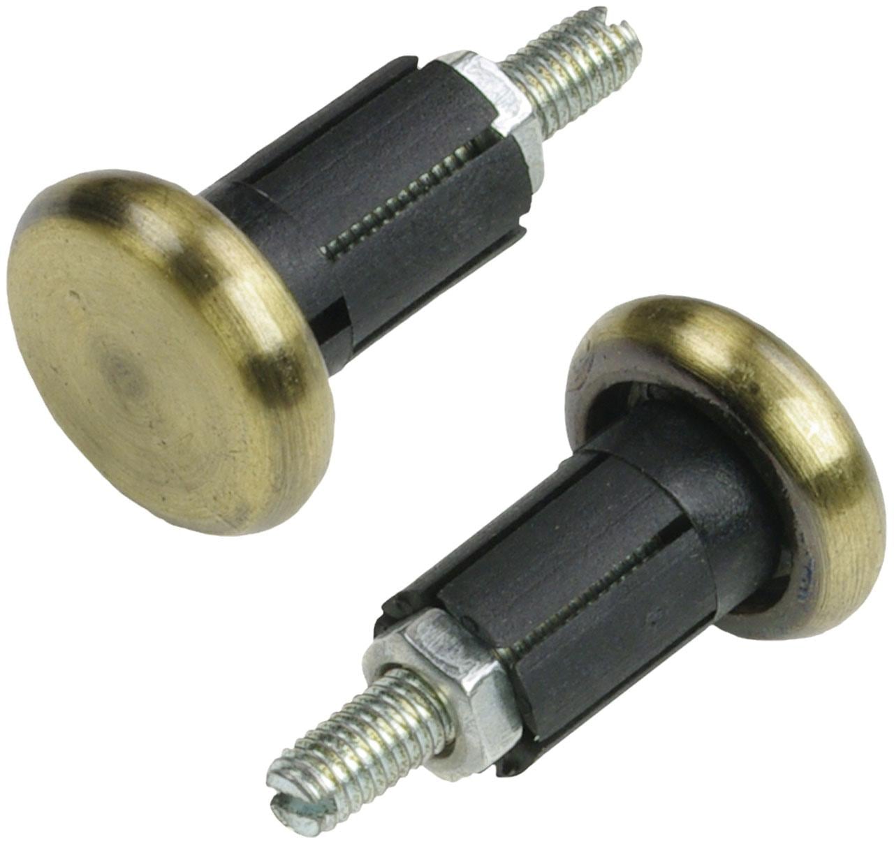 Liedeco Gardinenstange »Esp Spirale«, 2 läufig-läufig, Fixmaß, 2-läufig im Fixmaß Ø 16 mm