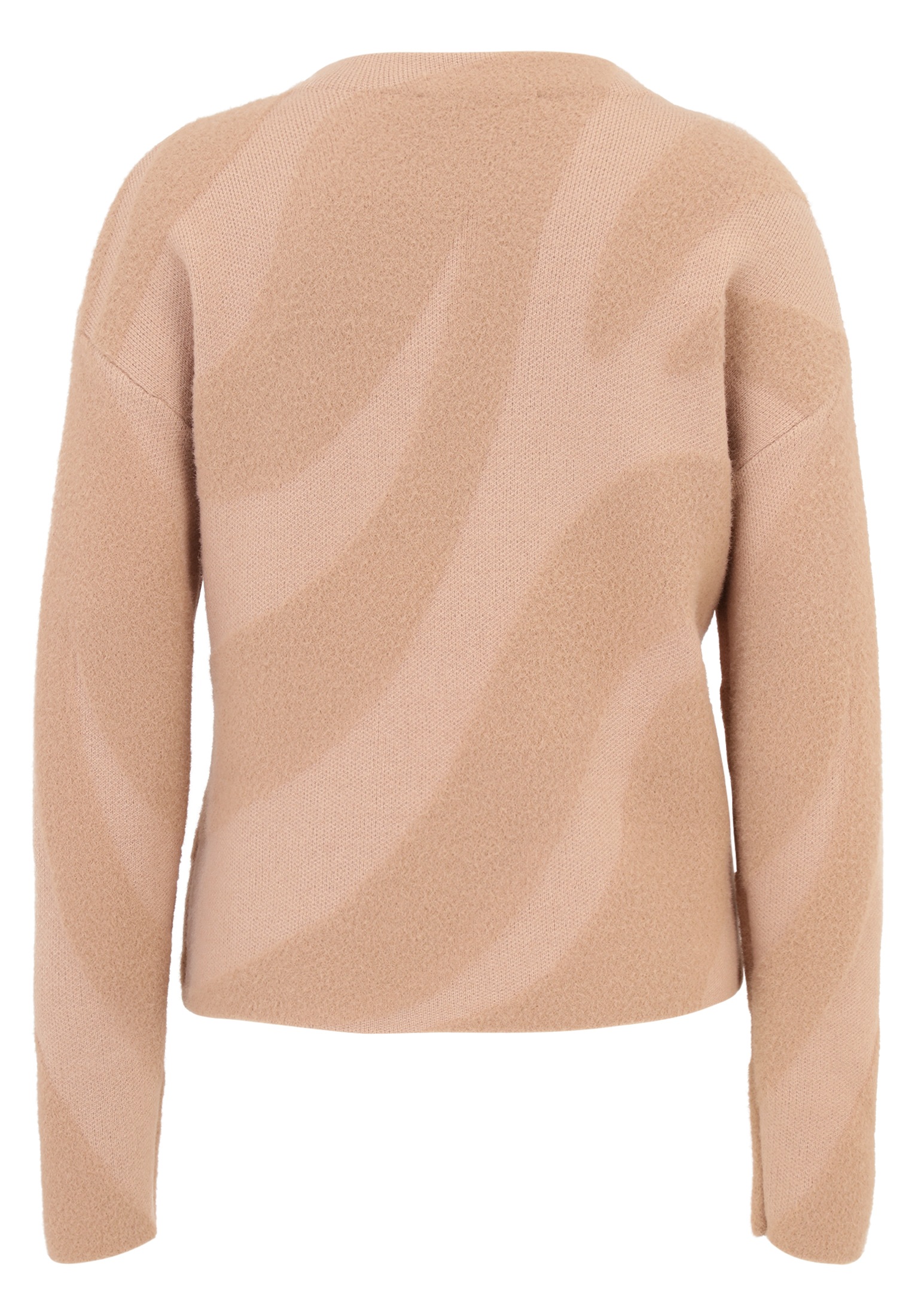 Betty&Co Strickpullover »Strickpullover mit Jacquard«