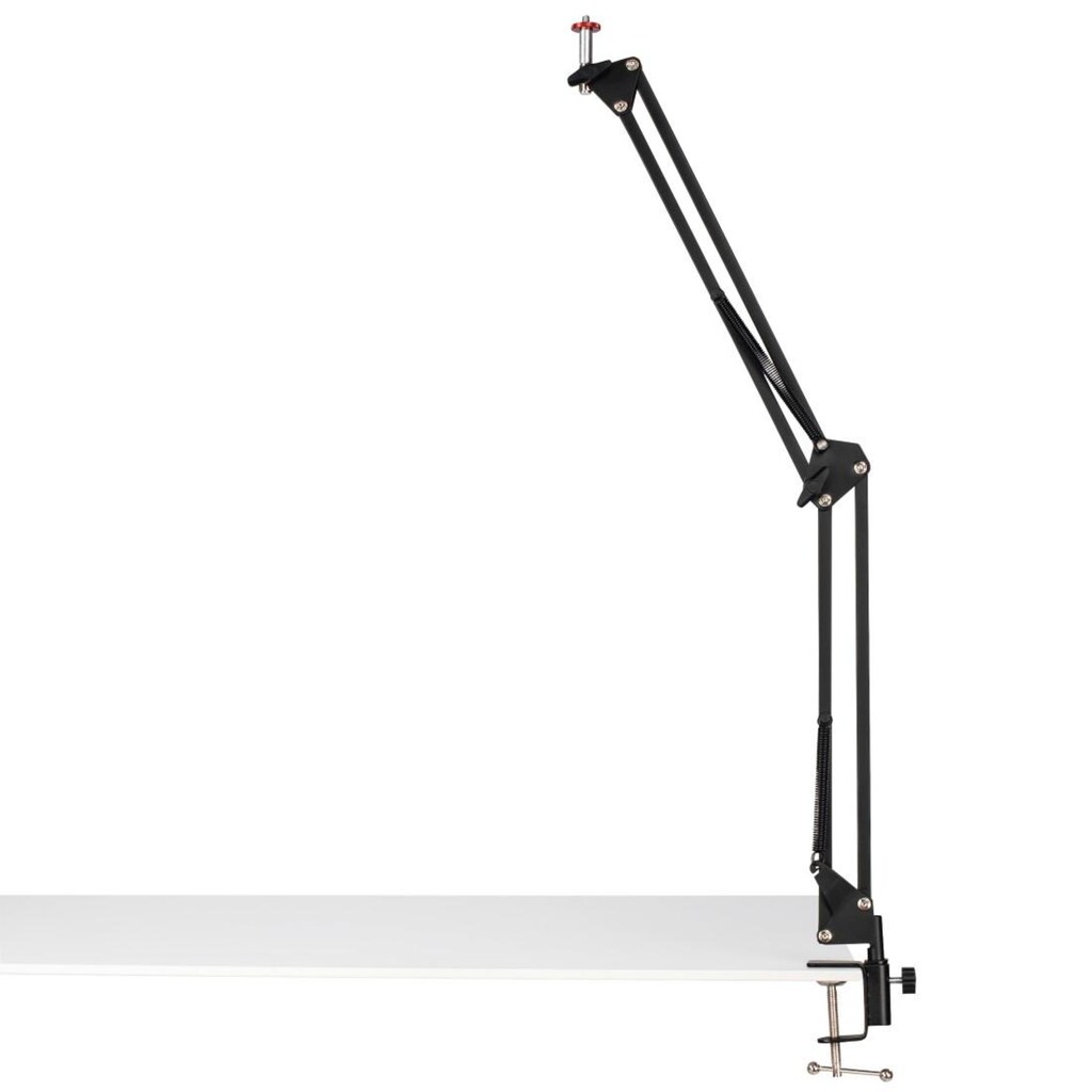 Hama Fotohalter »Flexibler Gelenkarm "700", ¼", max. 70 cm, mit Tischklemme«