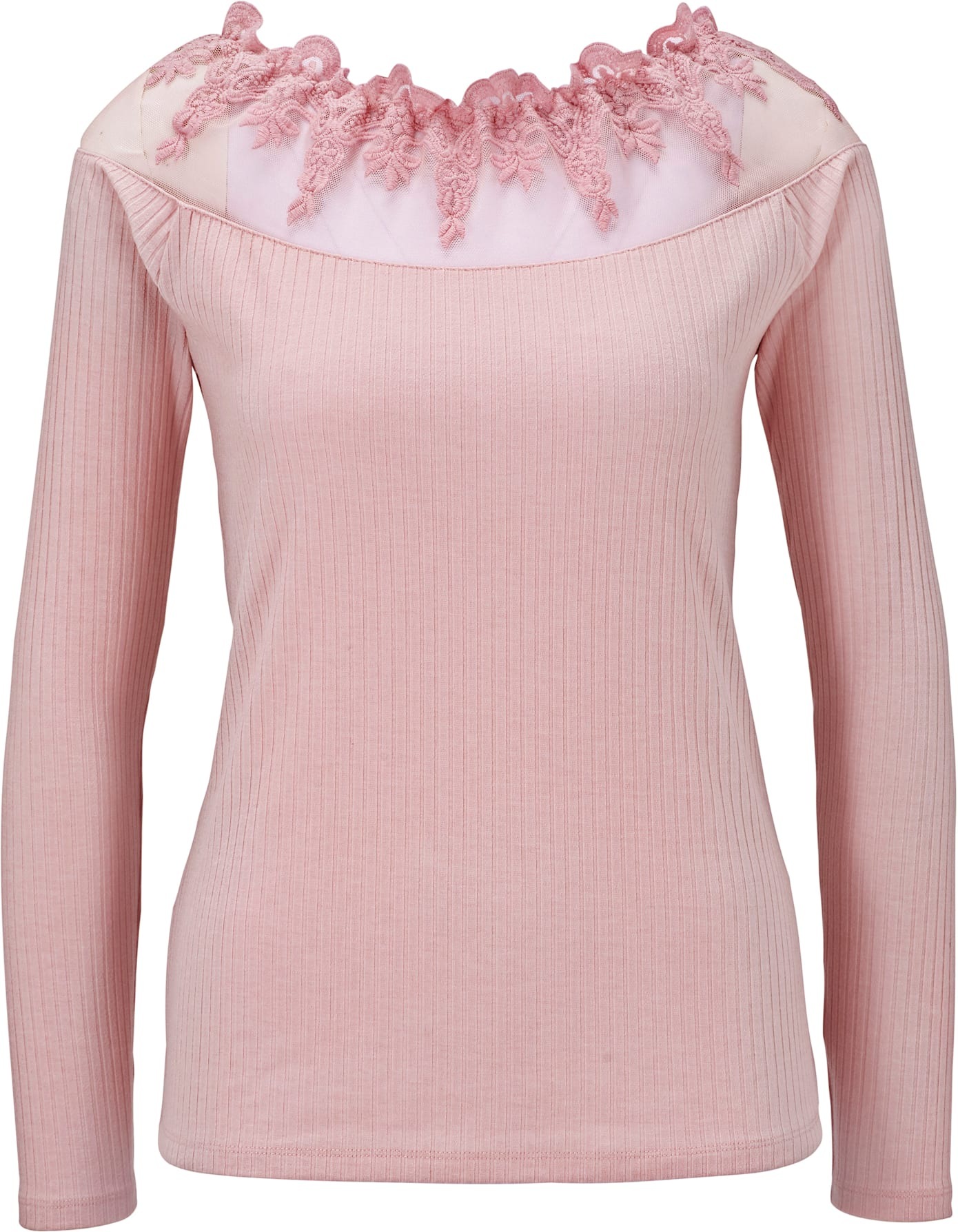 heine Langarmshirt »Shirt«, (1 tlg.)
