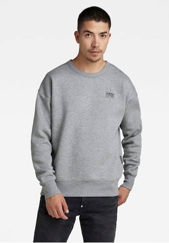 G-Star RAW Sweatshirt »Unisex Core Oversized« kaufen