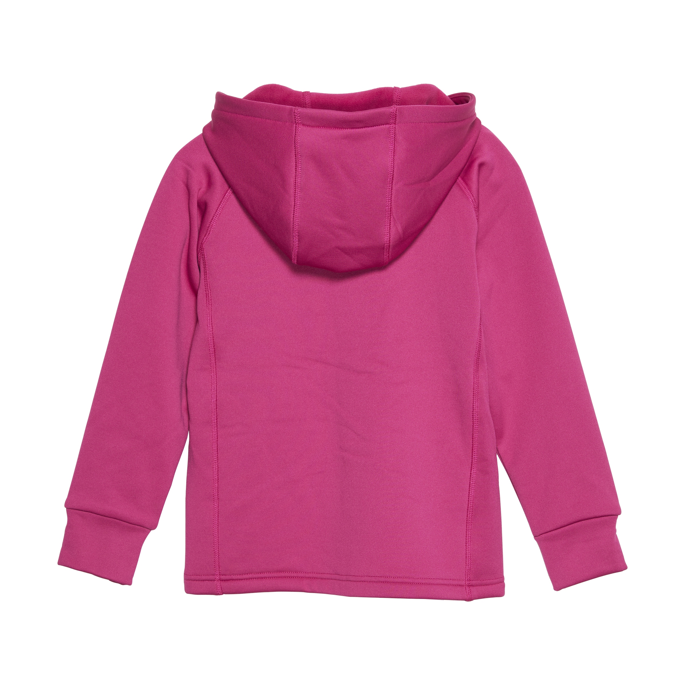 COLOR KIDS Fleecejacke »Fleecejacke COFleece«, mit Kapuze