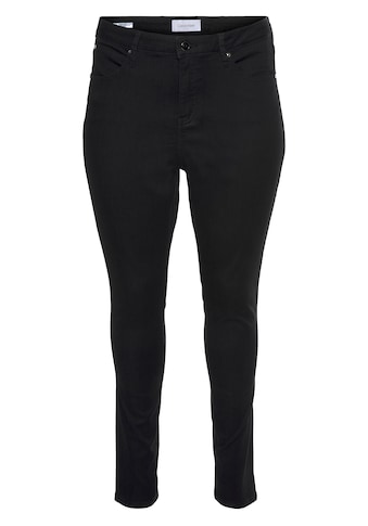 Calvin Klein Curve Skinny-fit-Jeans »INCLUSIVE HIGH RISE SKINNY«, mit Ton-in-Ton... kaufen