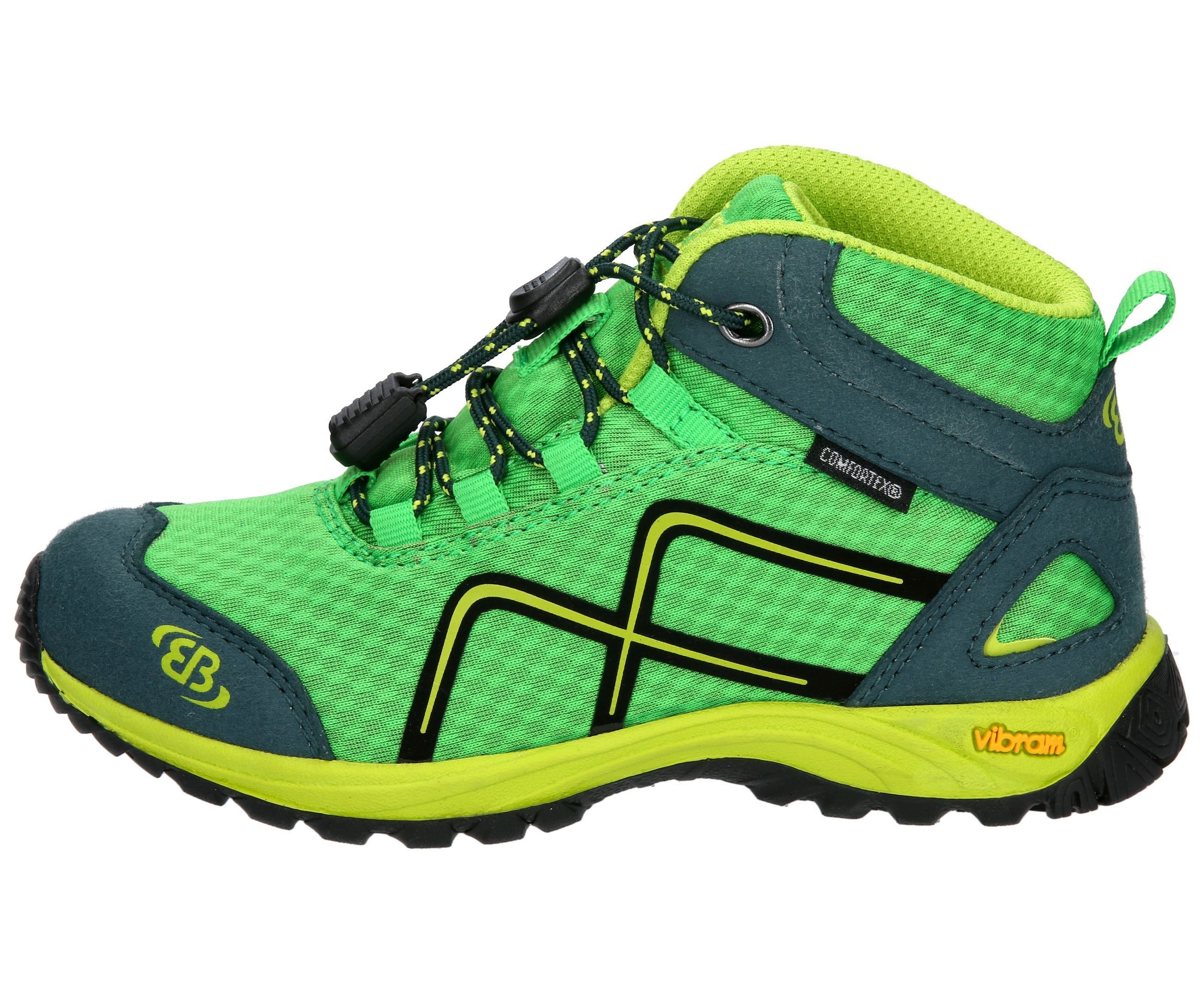 BRÜTTING Wanderschuh »Outdoorstiefel Guide High«