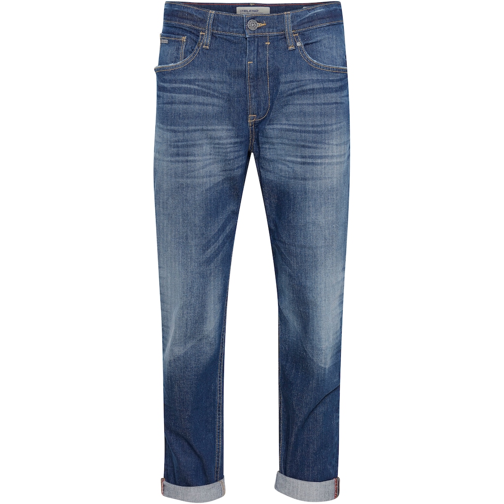 Blend Relax-fit-Jeans »THUNDER«