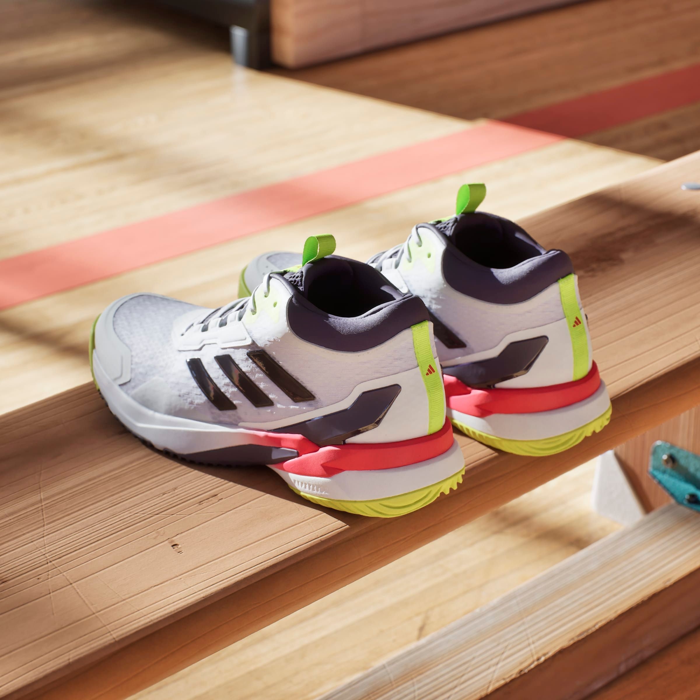 adidas Performance Handballschuh »CRAZYFLIGHT 6 MID INDOOR«