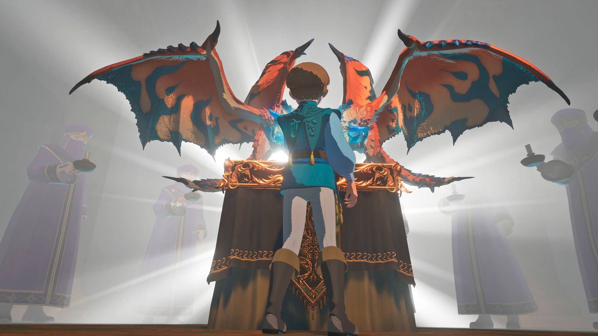 Capcom Spielesoftware »Monster Hunter Stories 3: Twisted Reflection« PlayStation 5