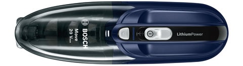BOSCH Akku-Handstaubsauger »BHN20L 20Vmax, hohe Saugkraft, lange Laufzeit, flexible Reinigung«, ideal für Polster und Auto, leicht, kabellos