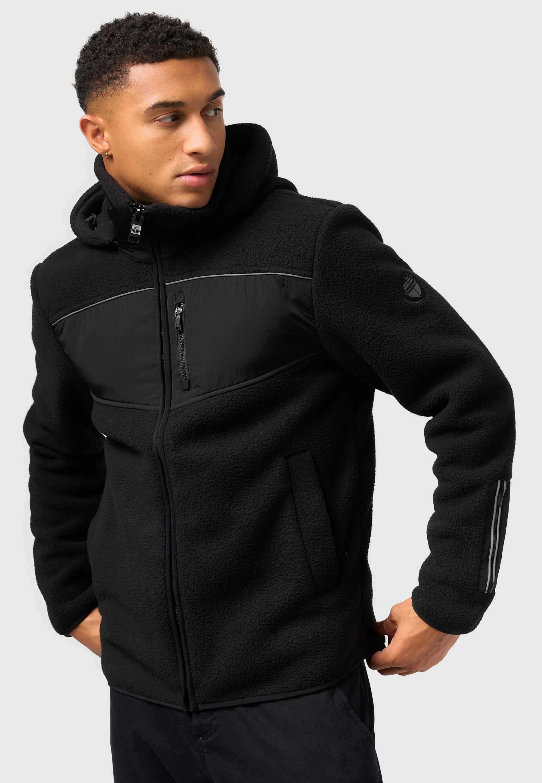 Stone Harbour Sweatjacke »Fleecejacke Illian«