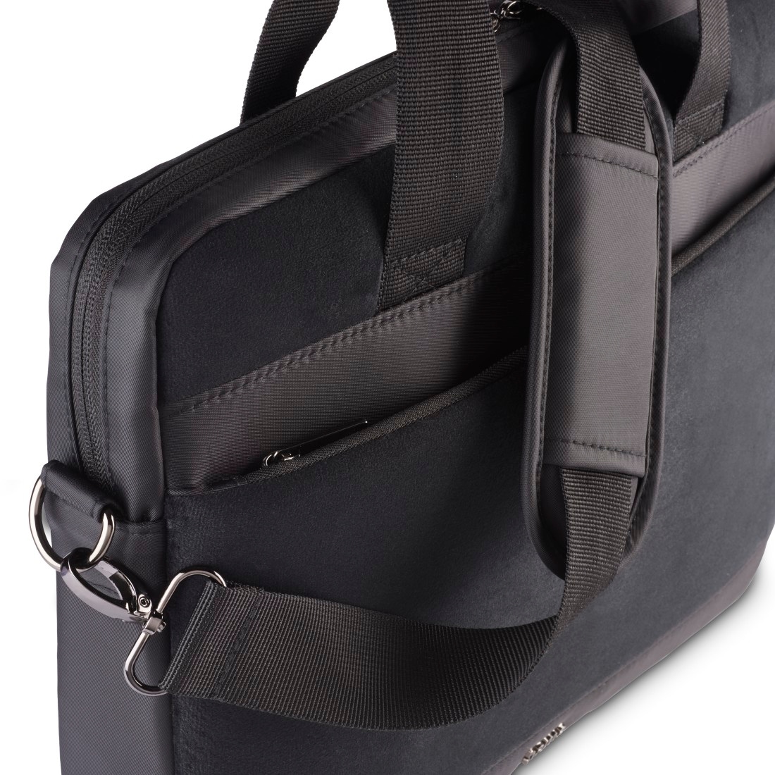 Hama Laptoptasche »Laptoptasche 34-36 cm (13.3"-14.1"), Tabletfach bis 28 cm (11"), samt«