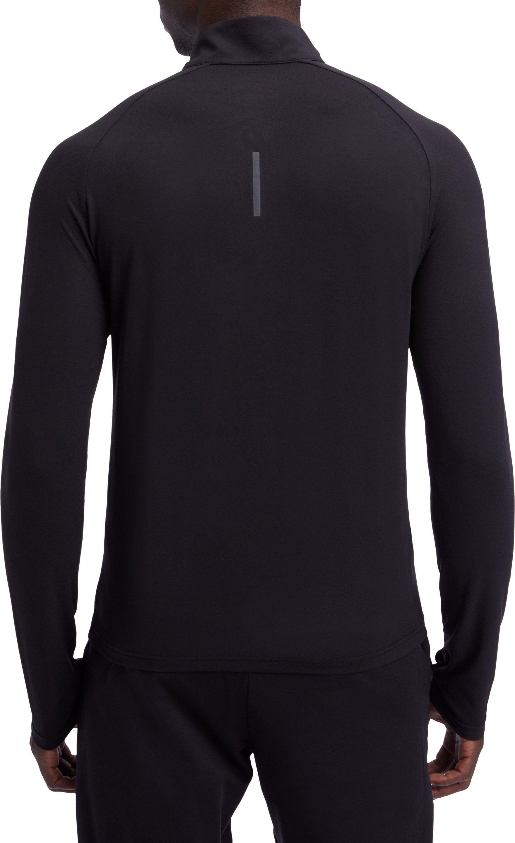 Energetics Rollkragenshirt »HE.-LANGARMSHIRT CUSCO IV M« Rollkragen, Half Zip, für Sport-Outfits, mit DRY PLUS-Technologie