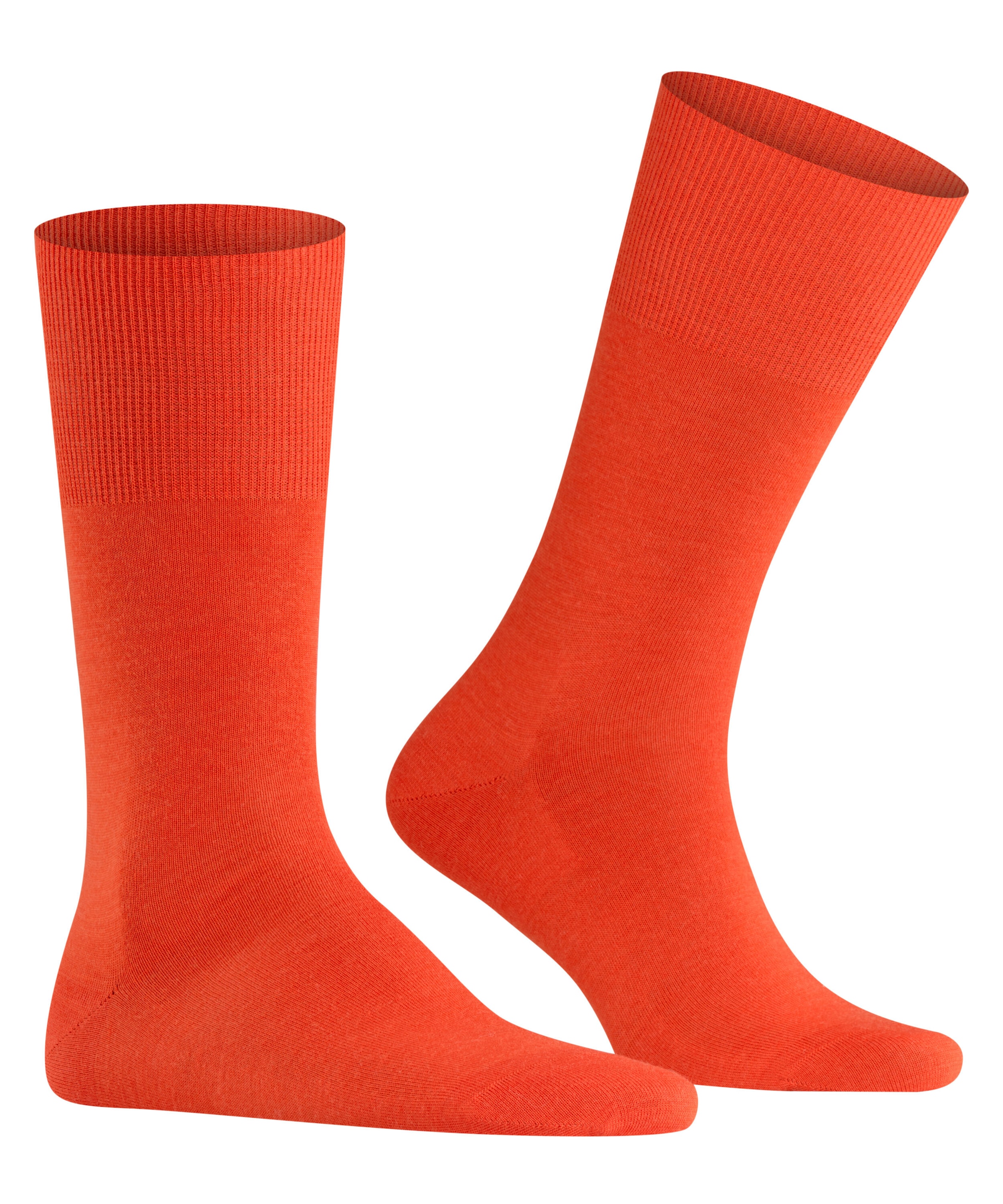 FALKE Socken »Airport« klimaregulierend durch Schurwolle, atmungsaktiv, geruchshemmend