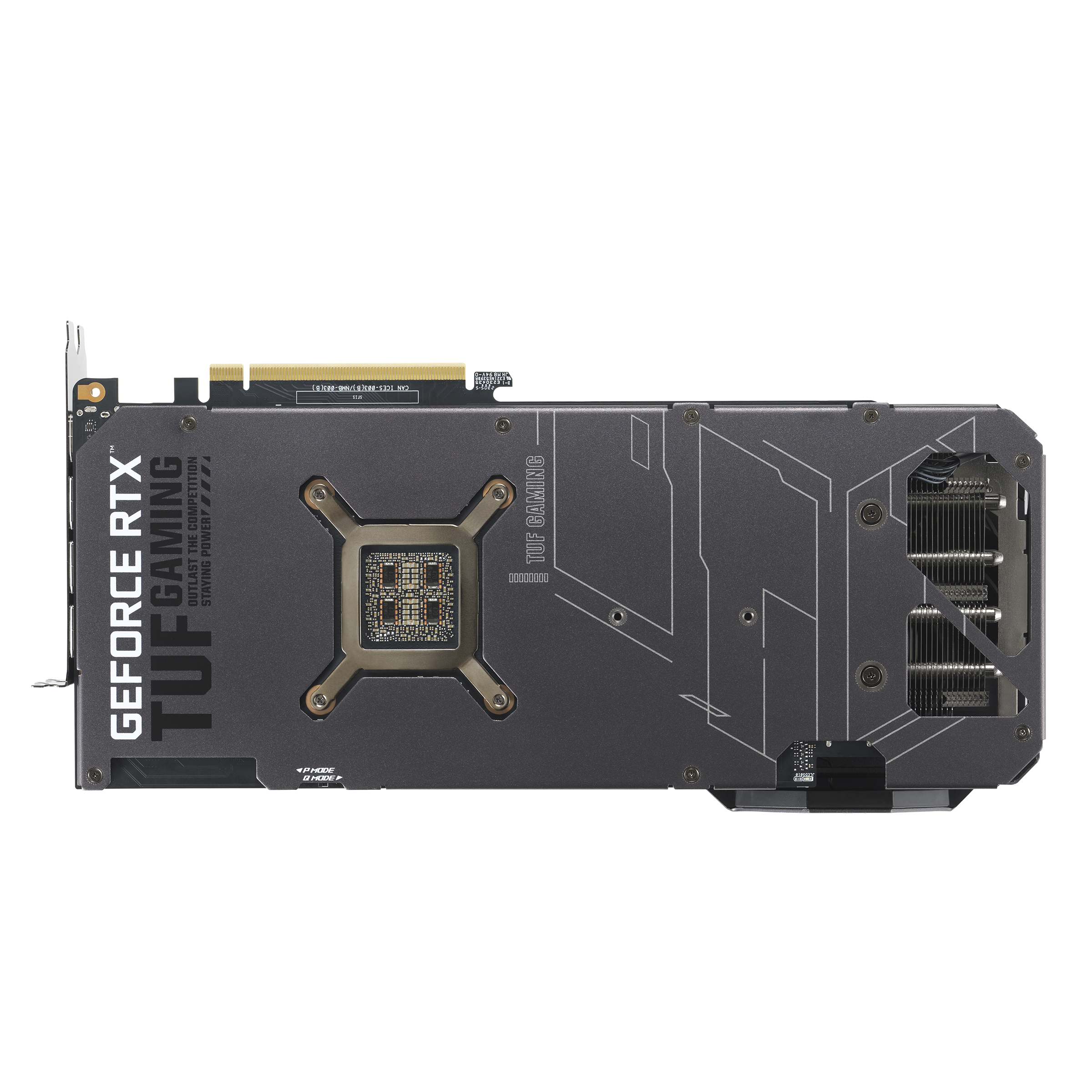 Asus Grafikkarte »TUF-RTX4090-24G-OG-GAMING«, 24 GB, GDDR6X