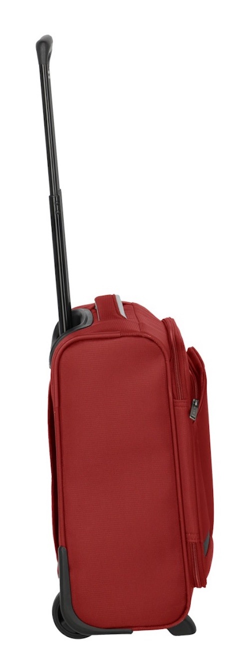 travelite Handgepäck-Trolley »JETPACK Easy 2 Cabin Handgepäck Koffer« 21 l 4 Rollen