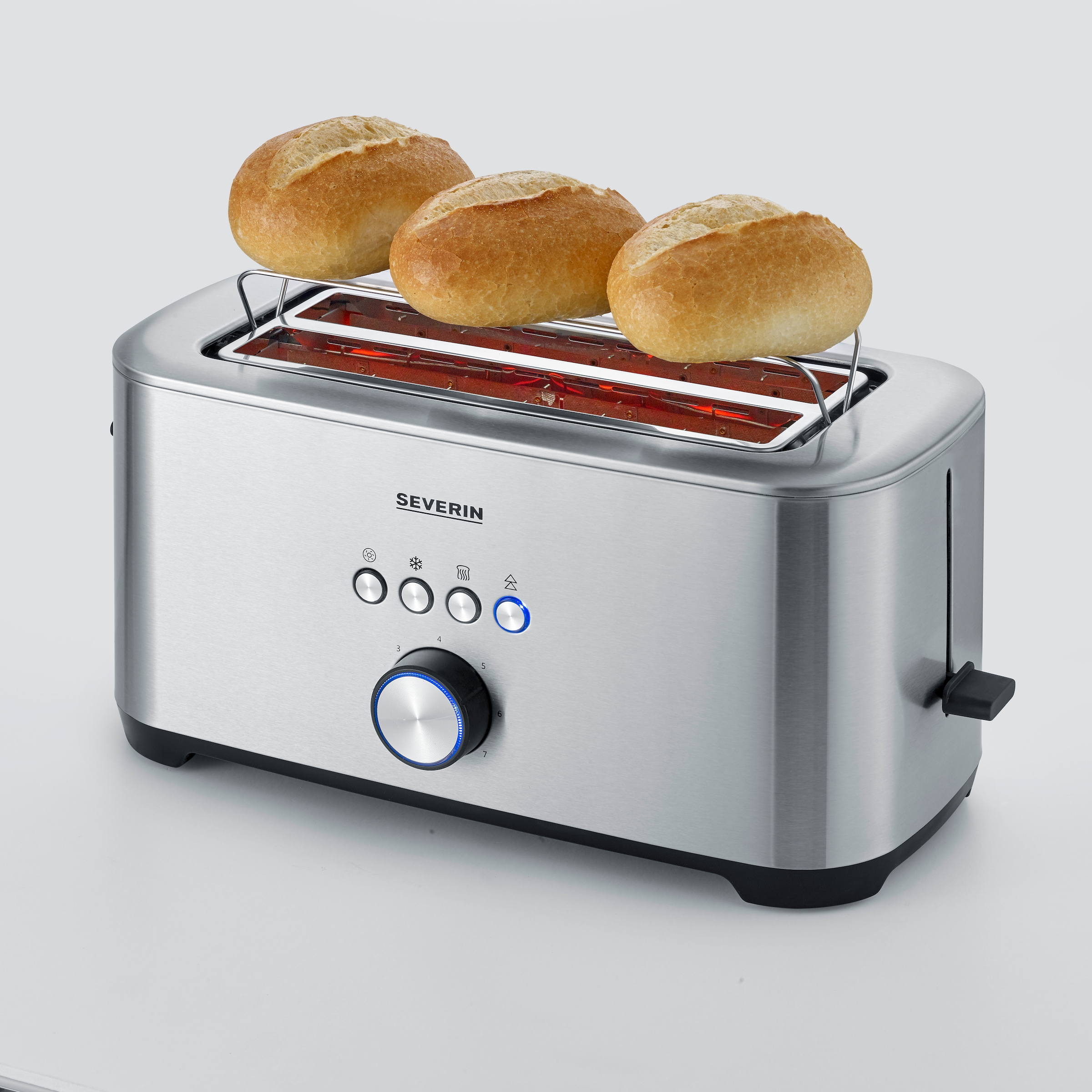 Severin Toaster "AT 2621" 1400 W