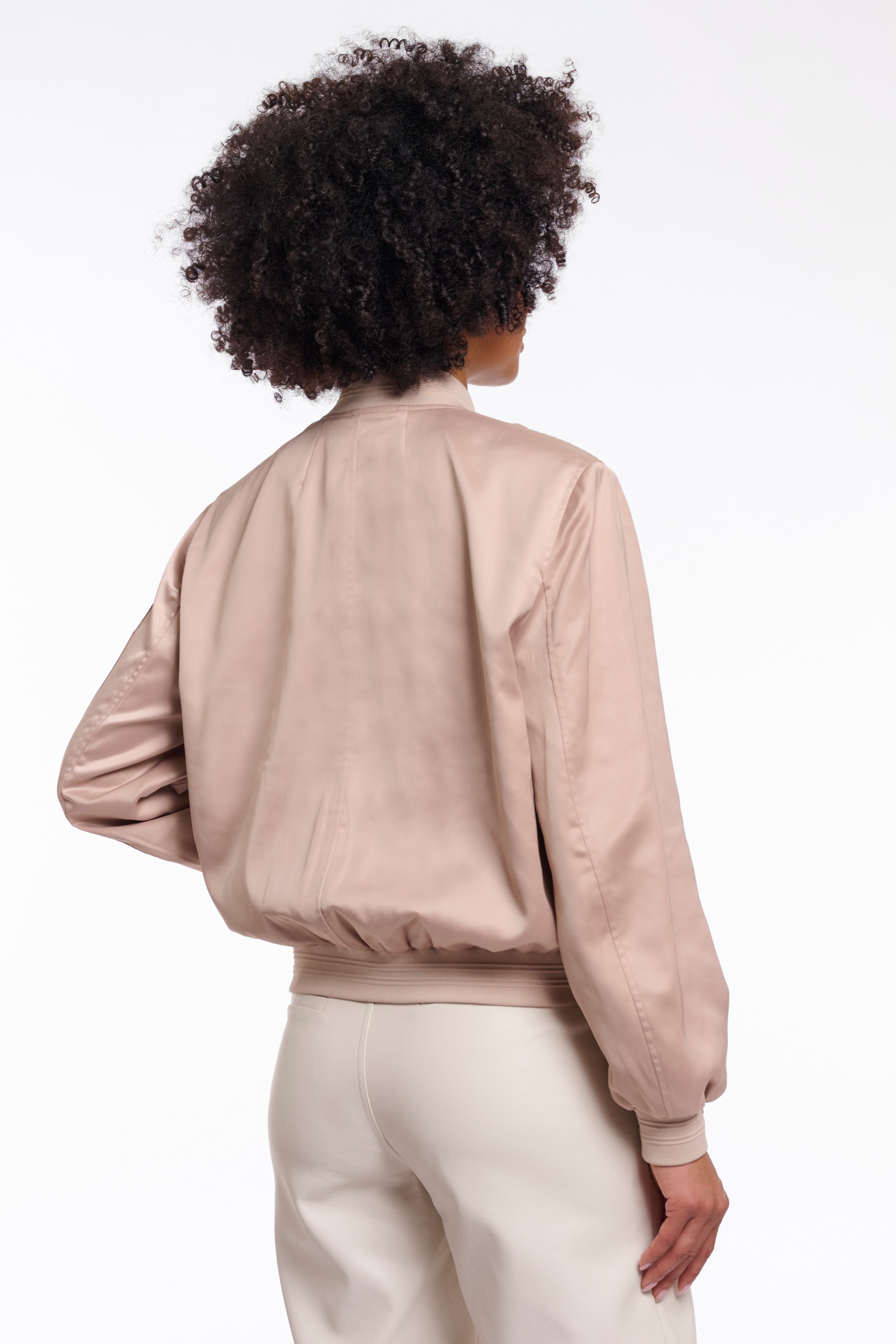 Rino & Pelle Blouson »BANNER« mit falscher Tasche am Ärmel
