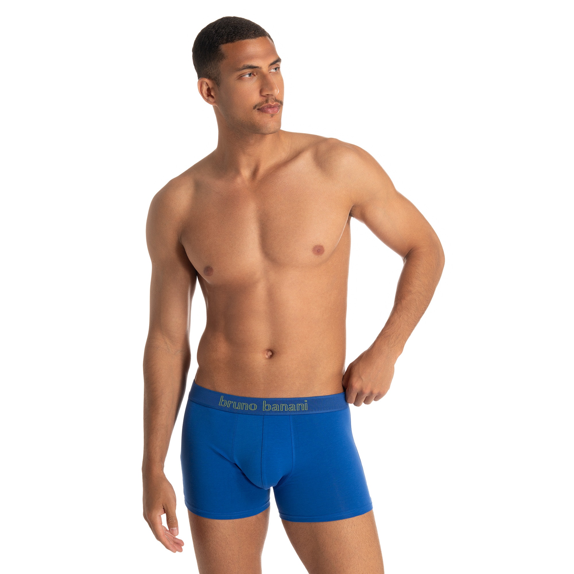 Bruno Banani Boxer »Sonication« Baumwollmischung, elastisch