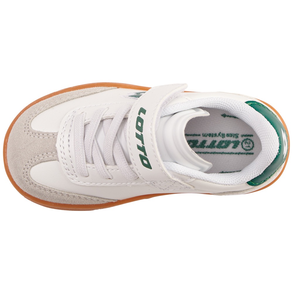 lotto Sneaker, - in kinderfußgerechter Passform