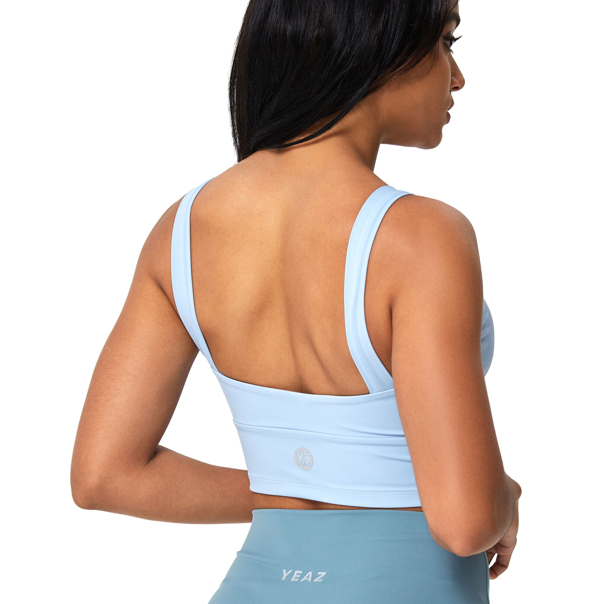 YEAZ Sporttop »Top REAL BABE«
