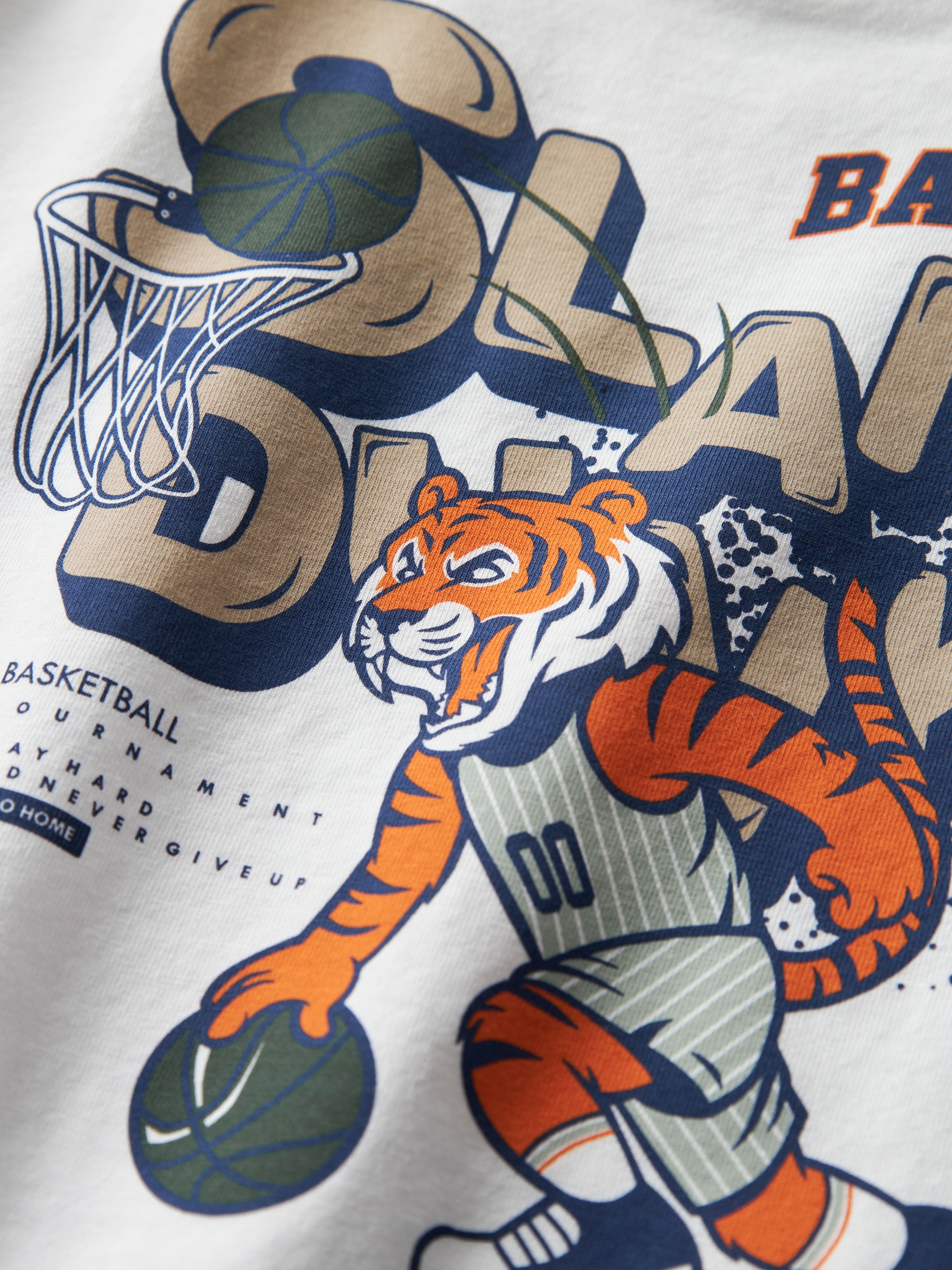 Name It T-Shirt »NMMLINCOM LS NREG TOP BOX«