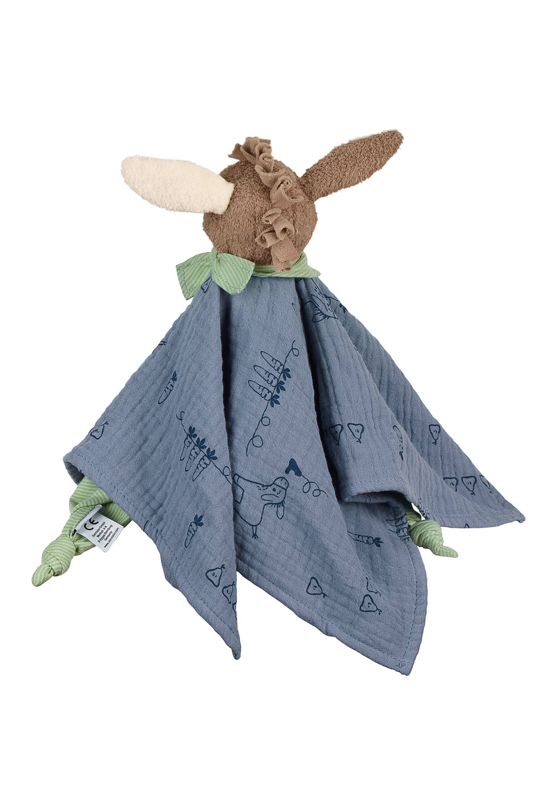 Sterntaler® Schmusetuch »Schmusetuch L ESEL Emmilius«