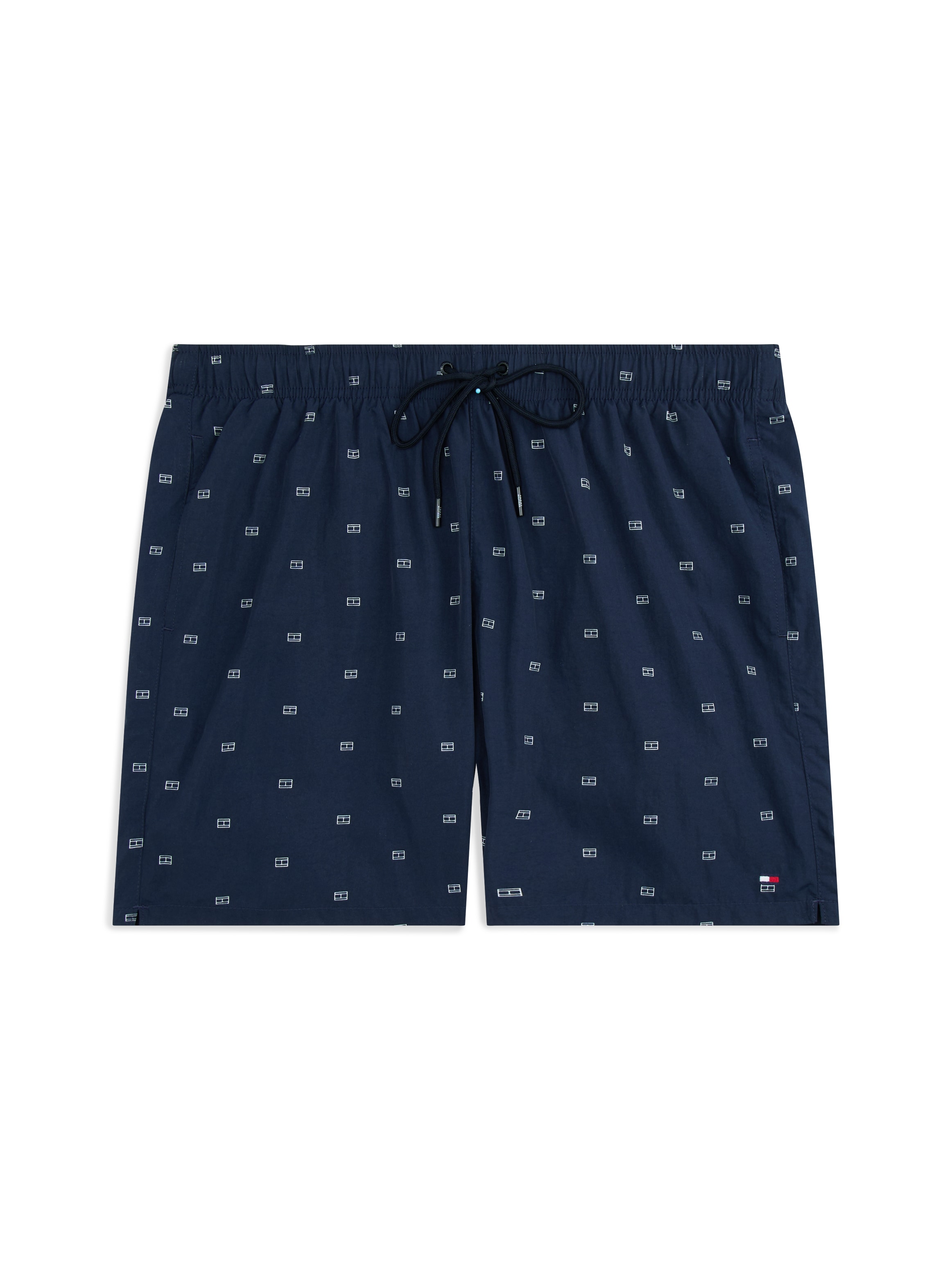 Tommy Hilfiger Swimwear Badeshorts »MEDIUM DRAWSTRING PRINT«, mit Muster