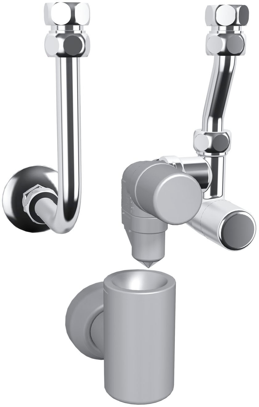 STIEBEL ELTRON Sicherheitsgruppe »KV 307«, bis 0,56 Mpa, für druckfeste (geschl.) Übertisch-Kleinspeicher 10/15 l
