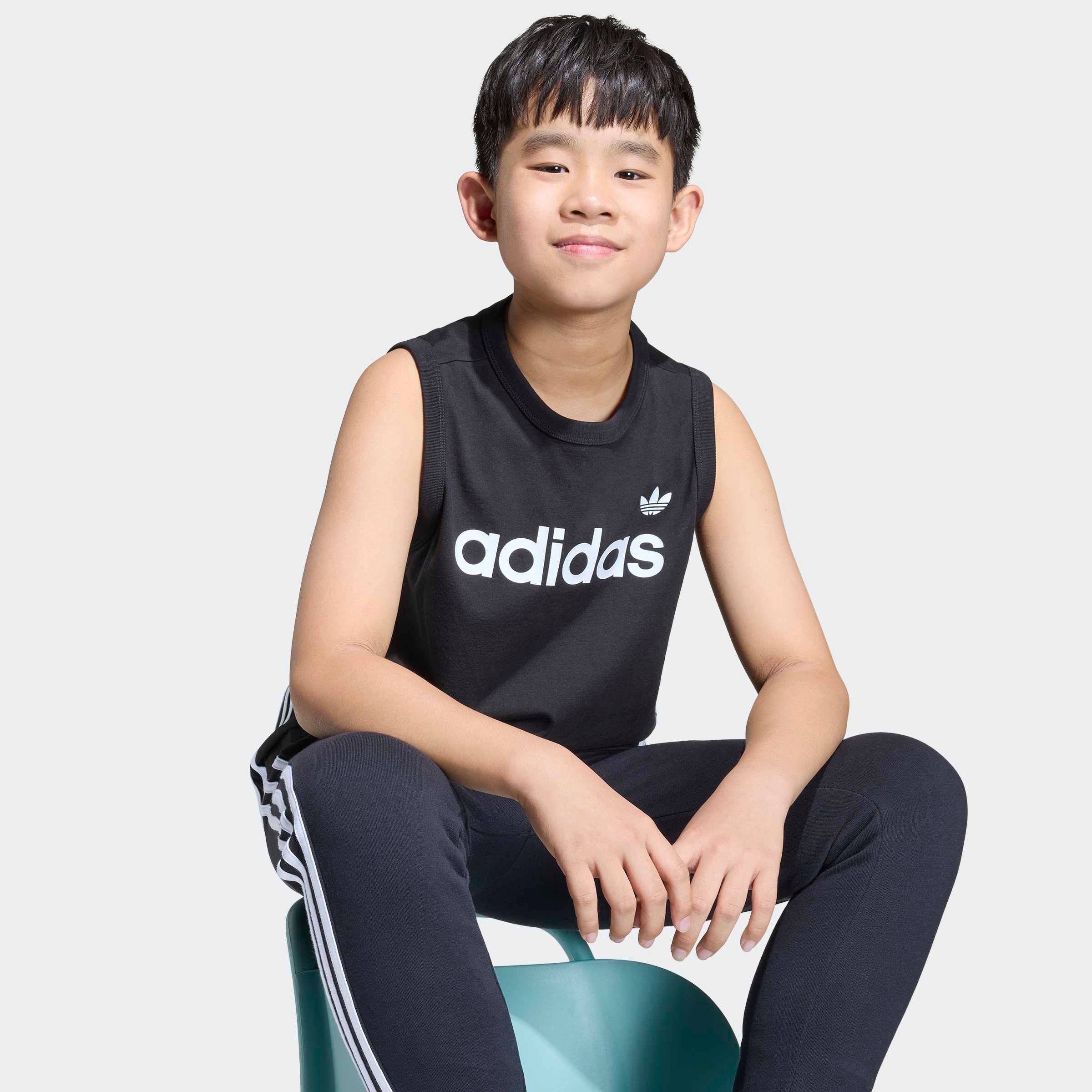 adidas Originals Tanktop »3S LO TANK TOP«