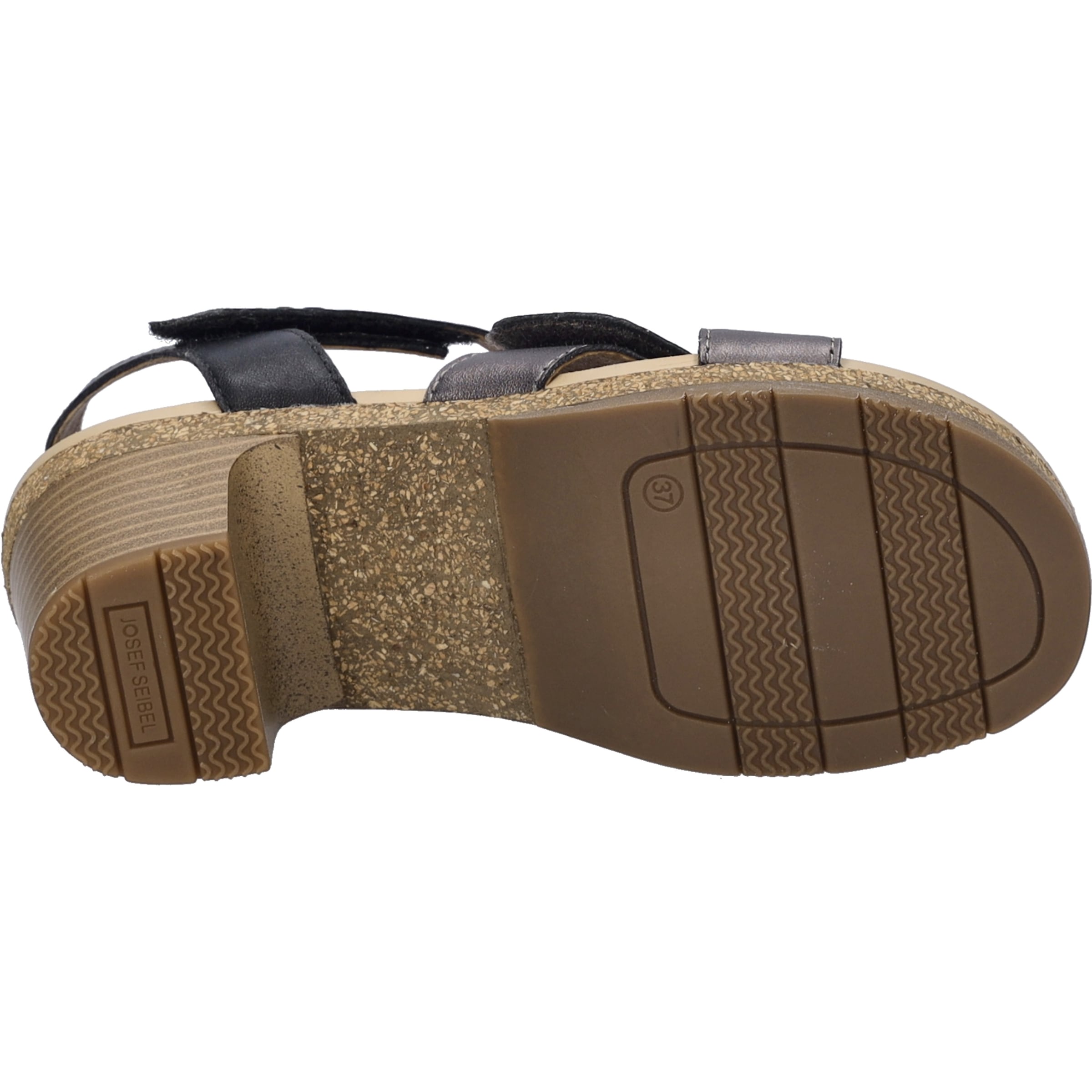 Josef Seibel Sandale »Grace 01, basalt-kombi«