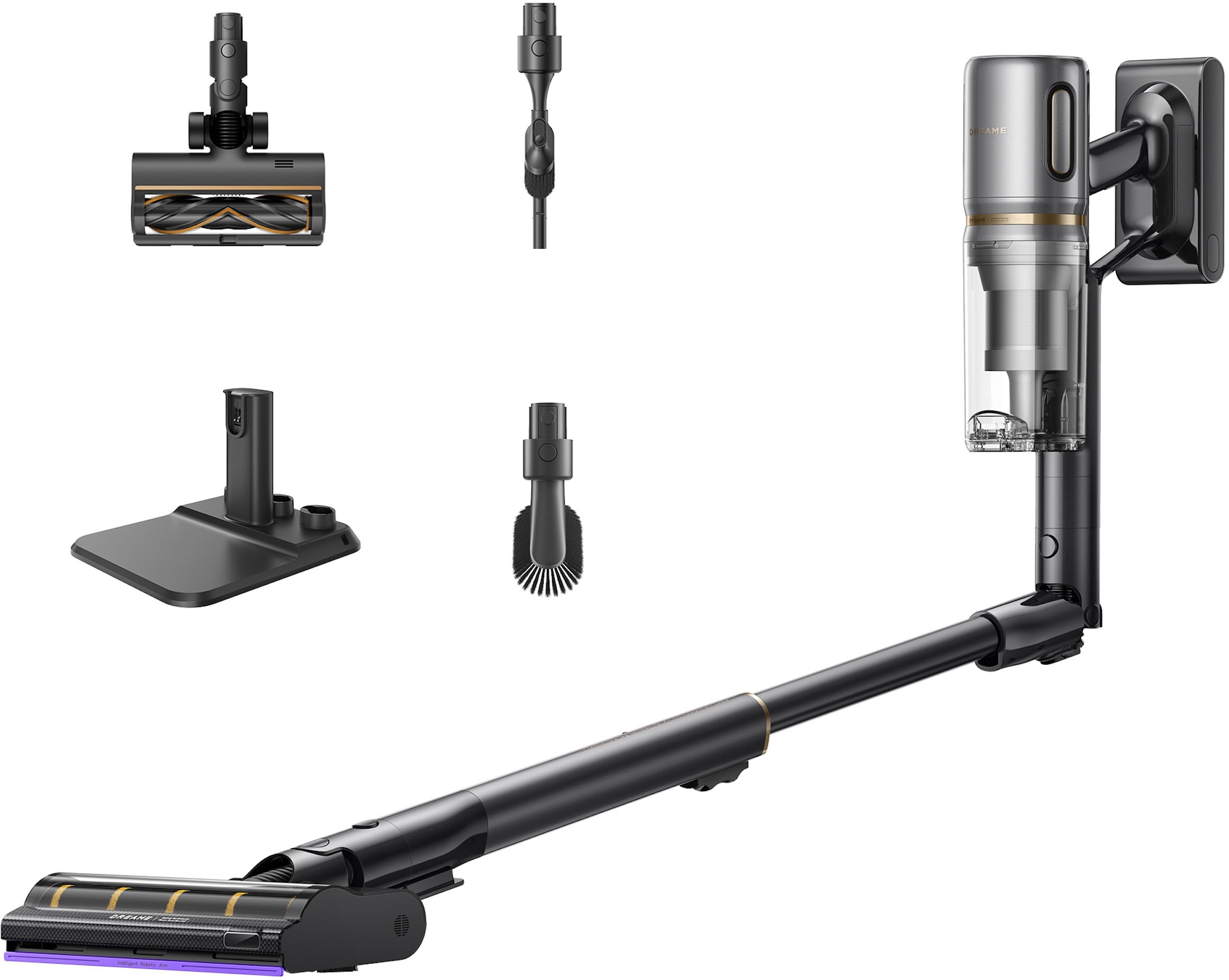 Dreame Akku-Stielstaubsauger »V20 Pro«