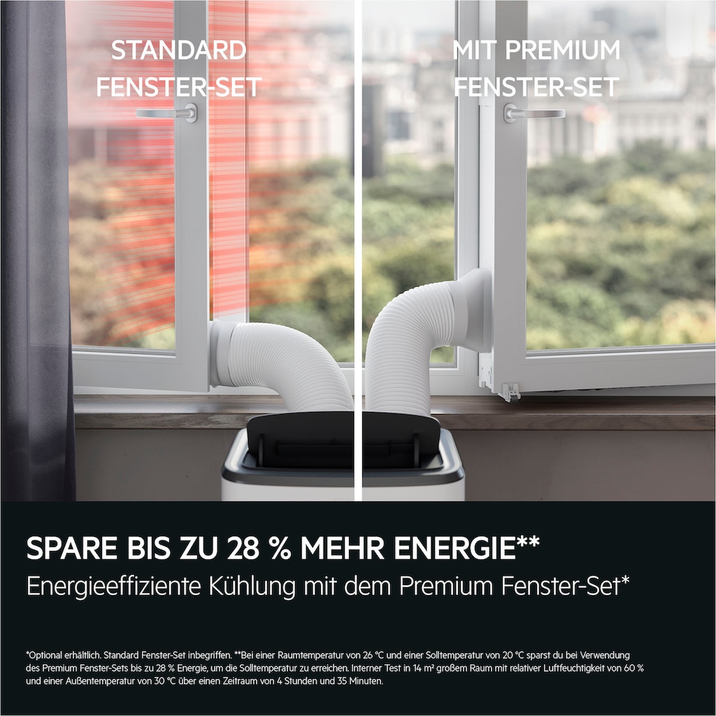 AEG Klimagerät »AXP35U539CW«, 3500 W, max. Raumgröße 50 m²