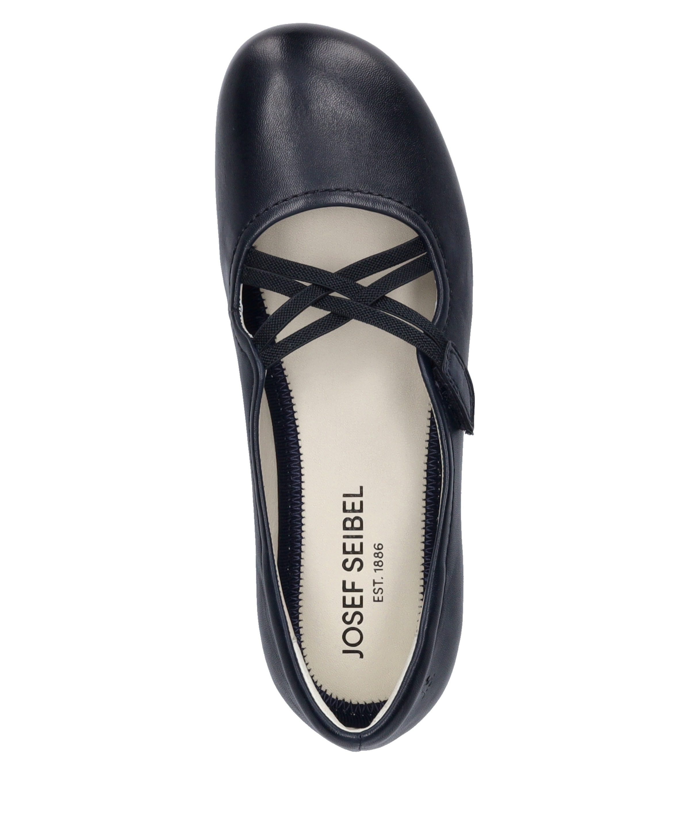 Josef Seibel Ballerina »Fiona 39, blau«