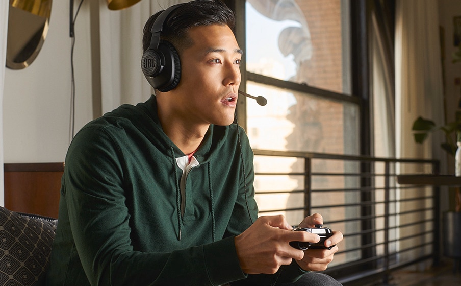 JBL Gaming-Headset »Quantum 100«