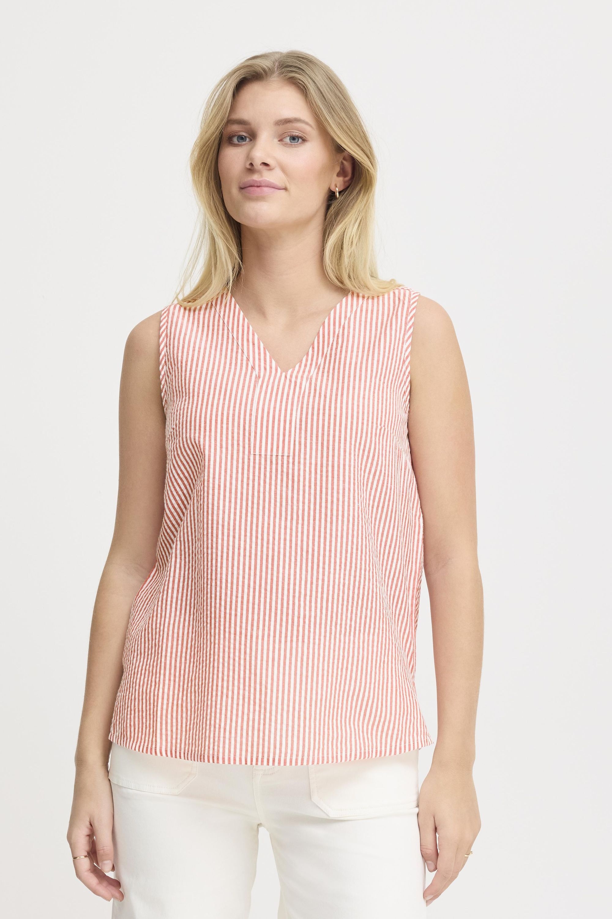 fransa Shirttop »Shirttop FRCAYLA«