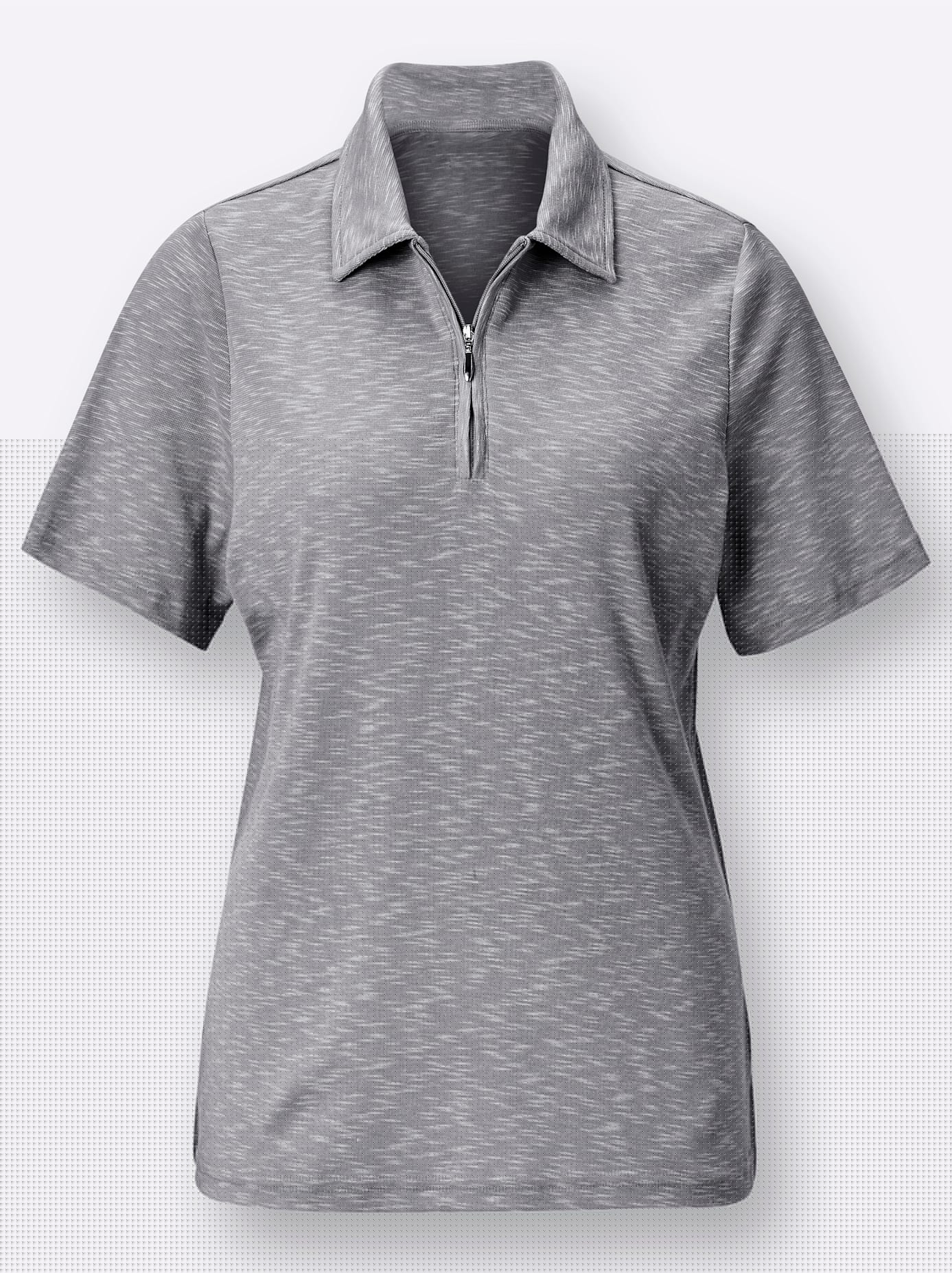 Casual Looks Poloshirt »Shirt«, (1 tlg.)